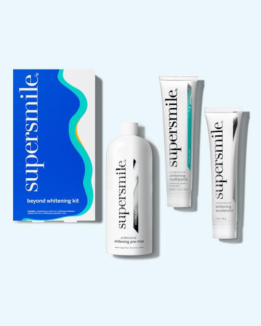 Mother's Day Whitening Kit Essential