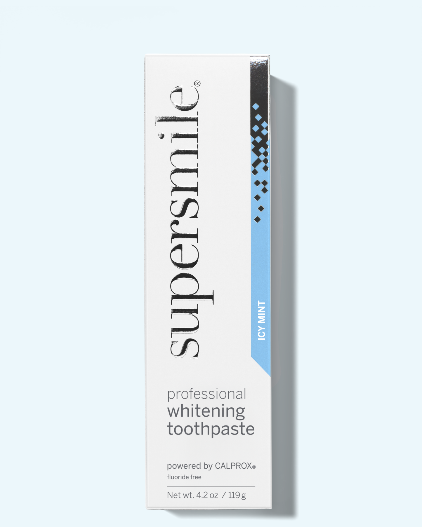 Fluoride Free Whitening Toothpaste