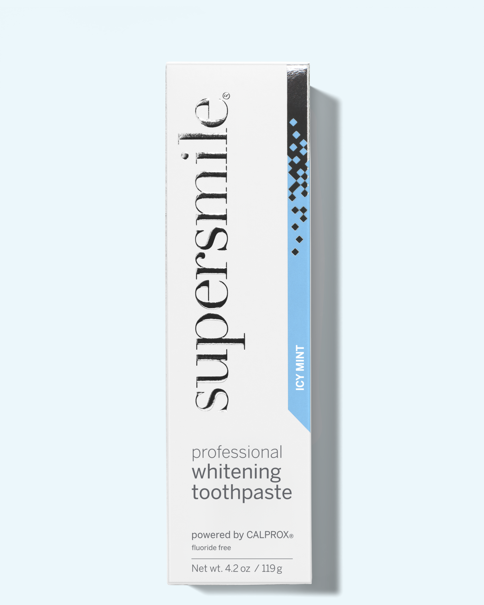 Fluoride Free Whitening Toothpaste