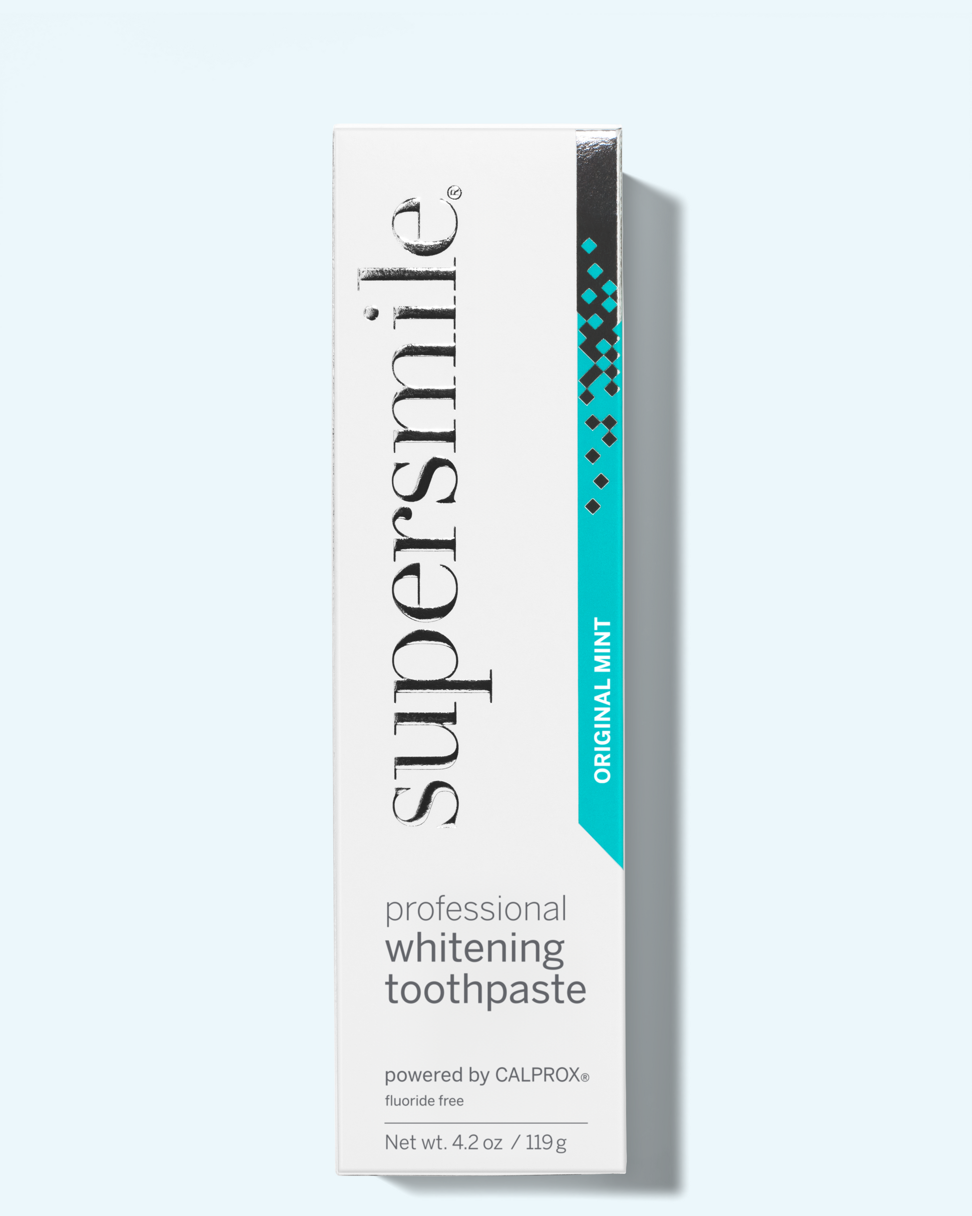 Fluoride Free Whitening Toothpaste