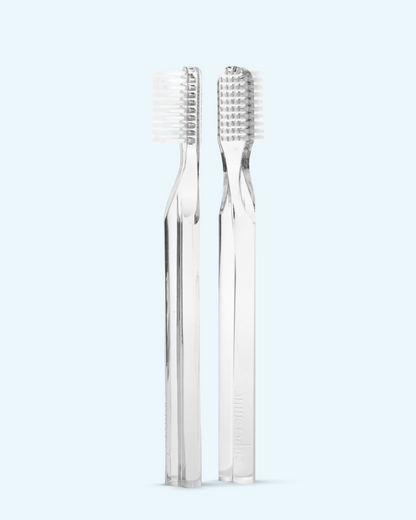 new generation toothbrushes duo