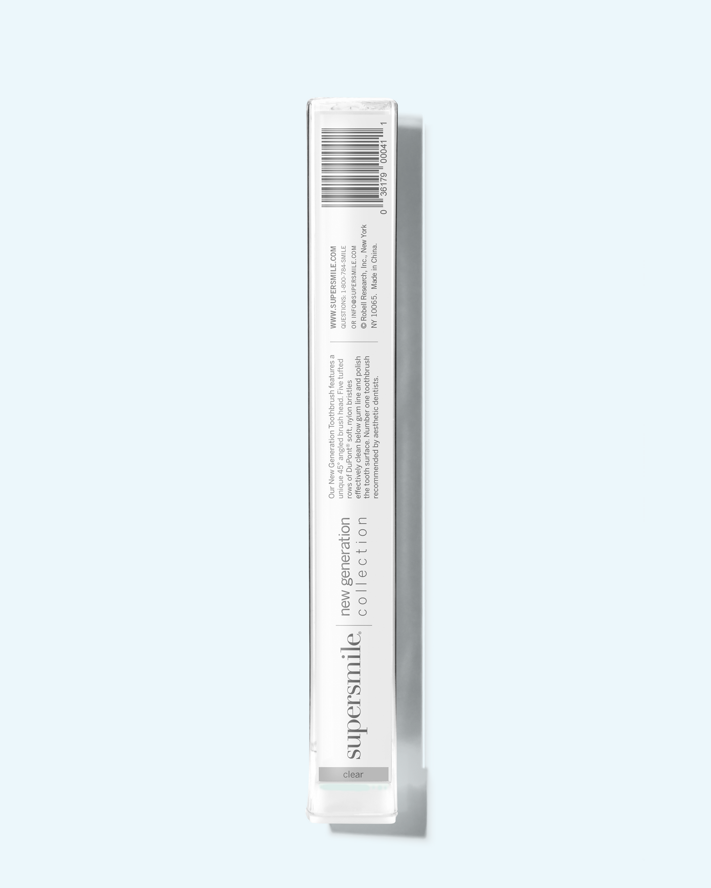 new generation toothbrushes