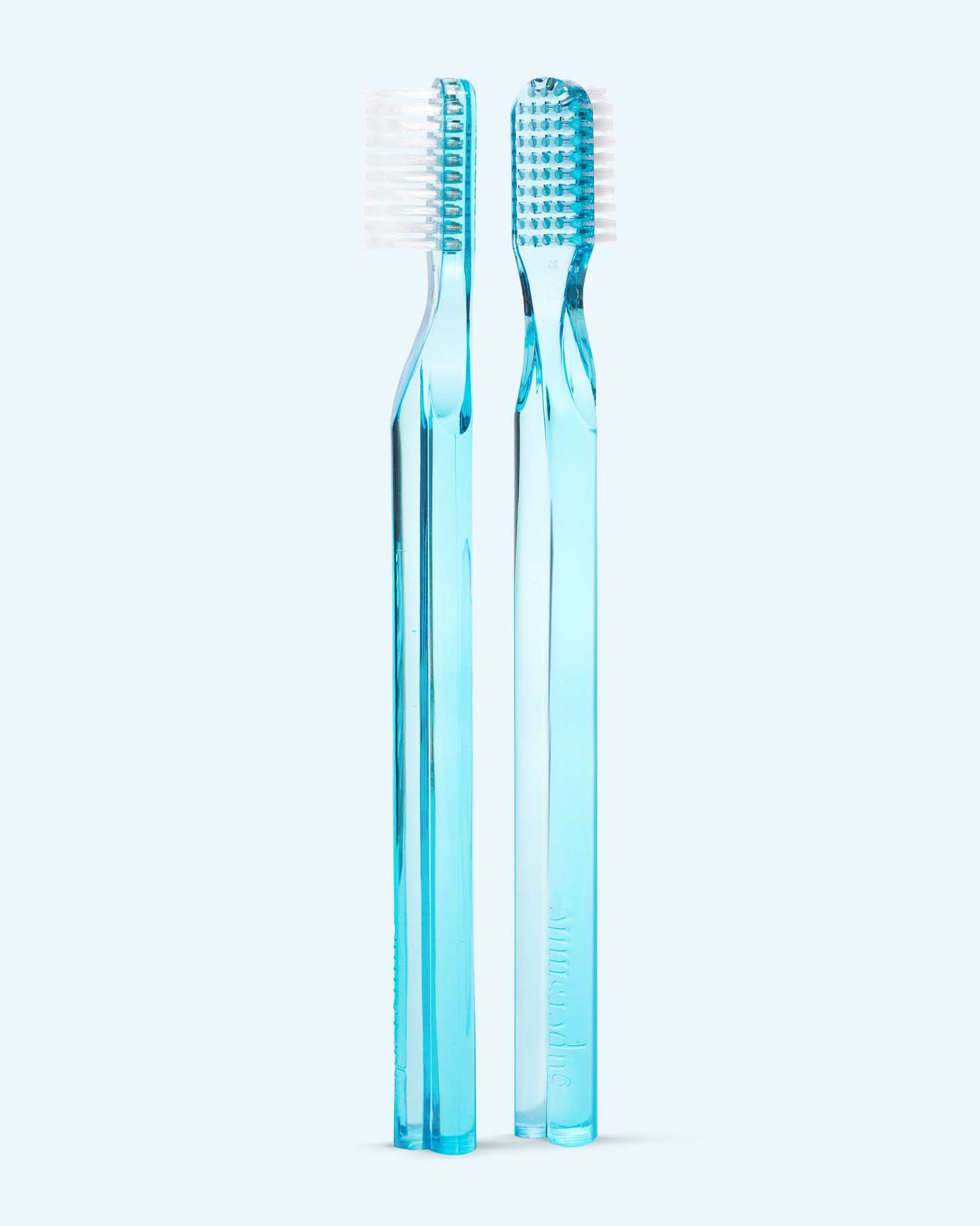 new generation toothbrushes duo