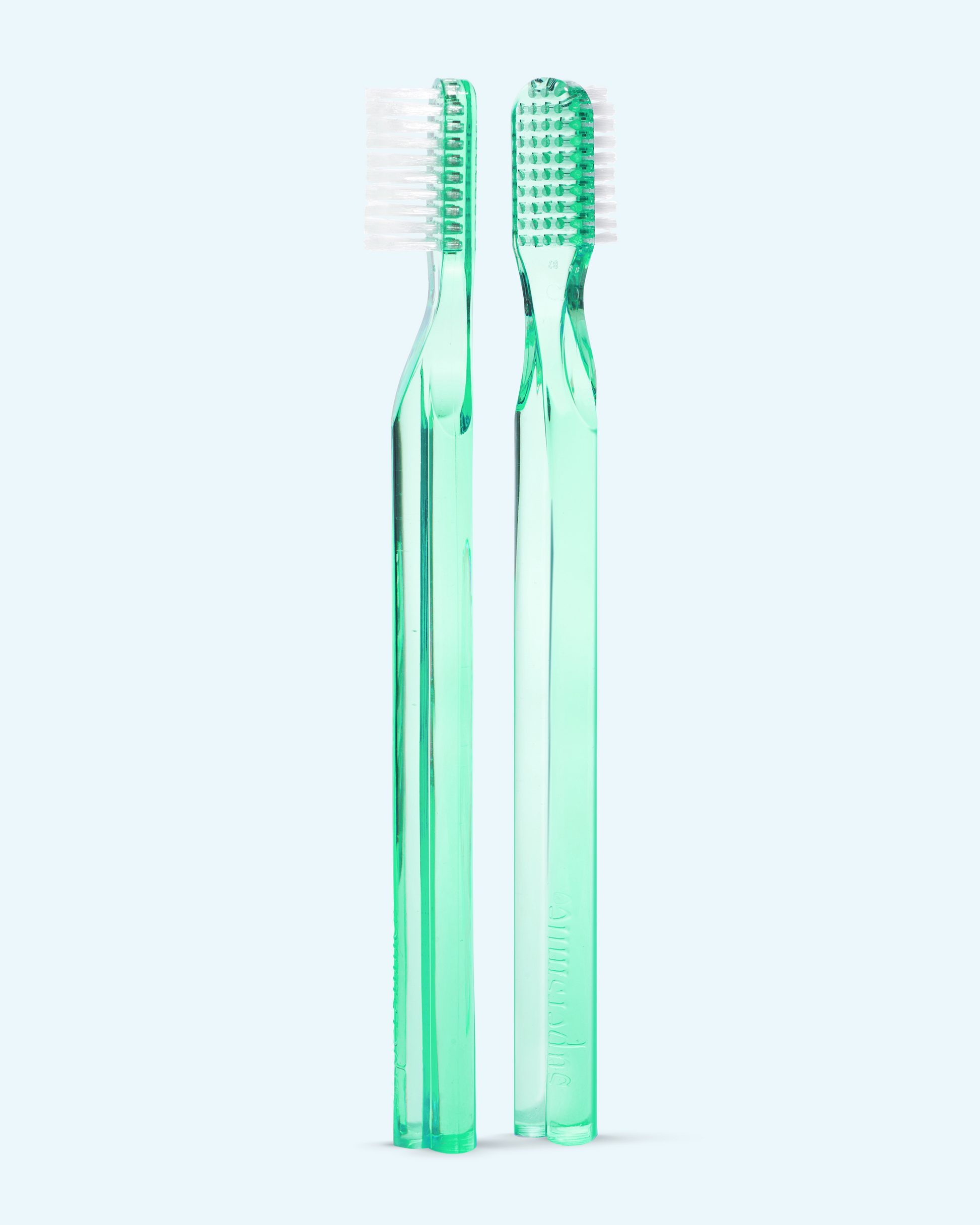 new generation toothbrushes duo
