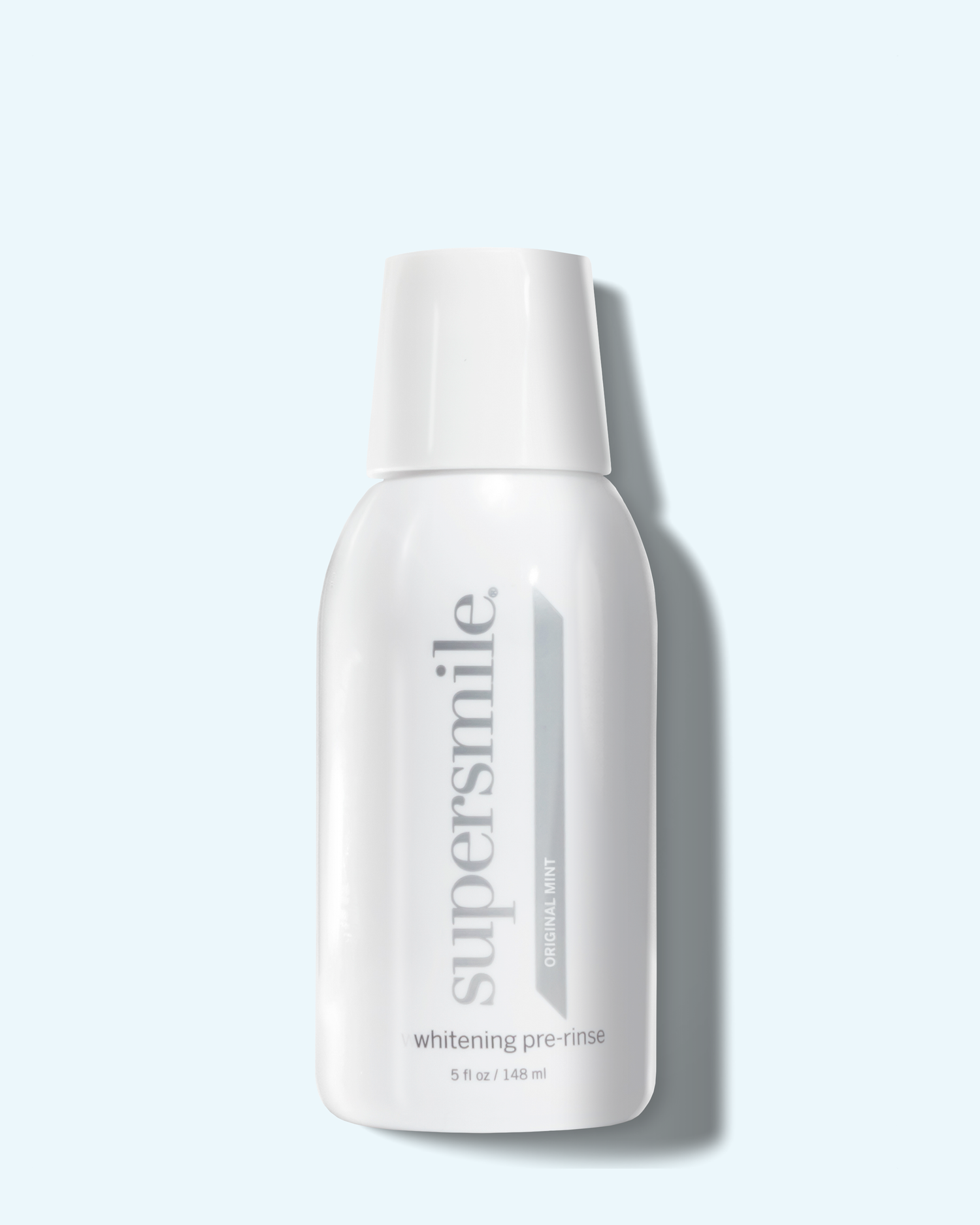 whitening pre-rinse