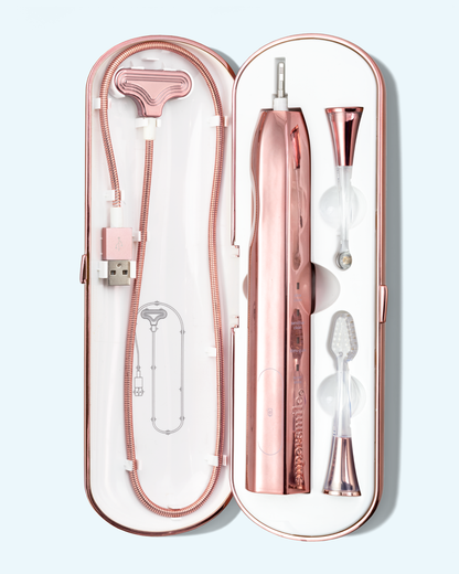zina45™ sonic toothbrush