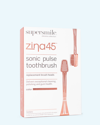 zina45™ brush heads