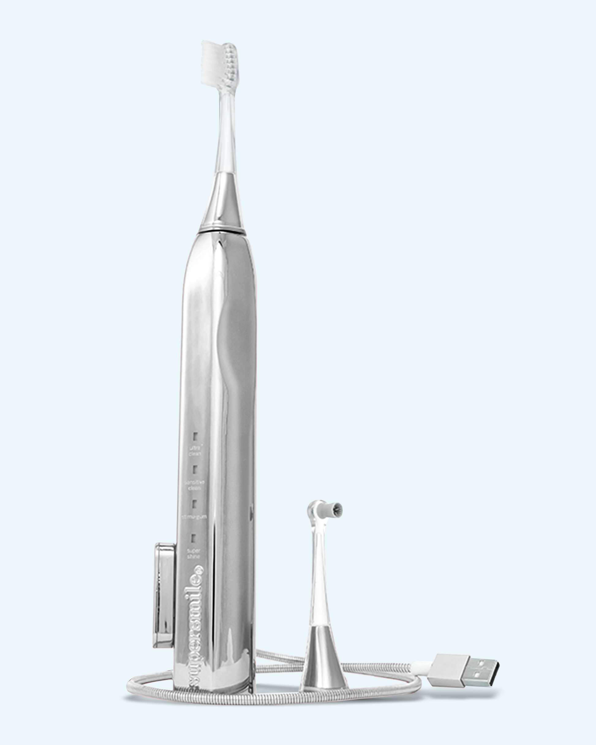 zina45™ sonic toothbrush