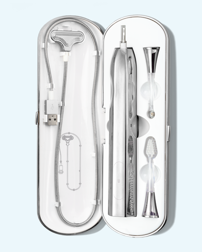 zina45™ sonic toothbrush