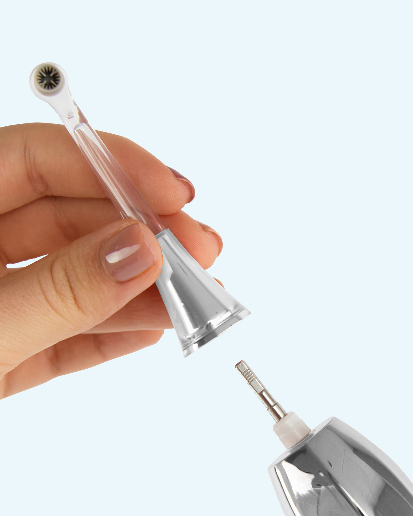 zina45™ polishing head