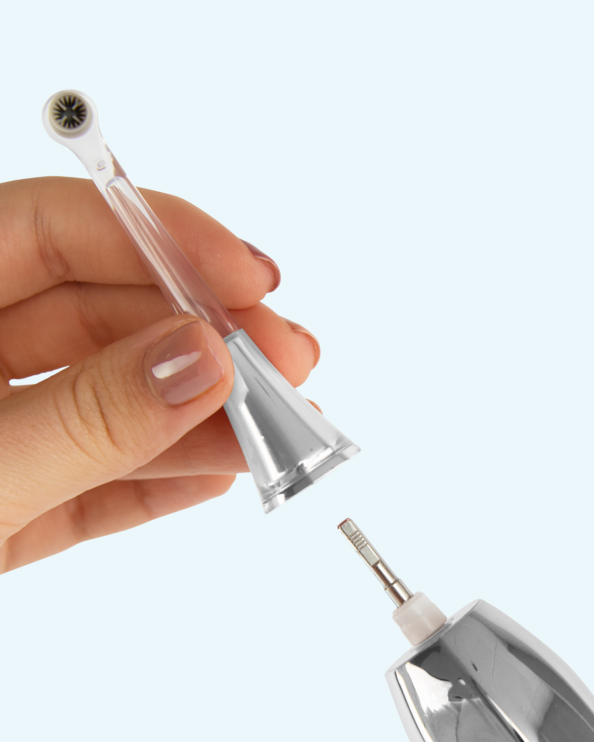 zina45™ polishing head