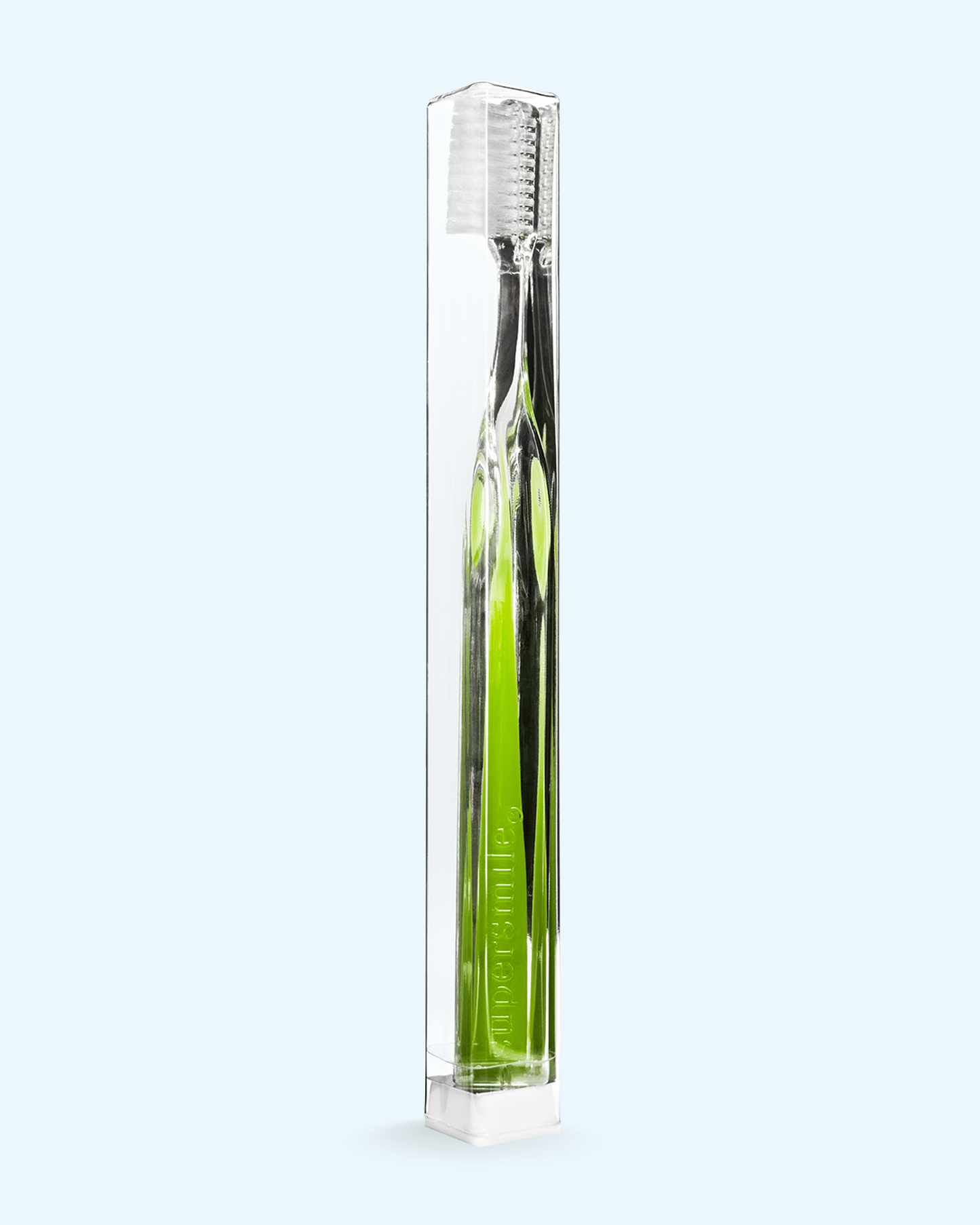 crystal collection toothbrushes