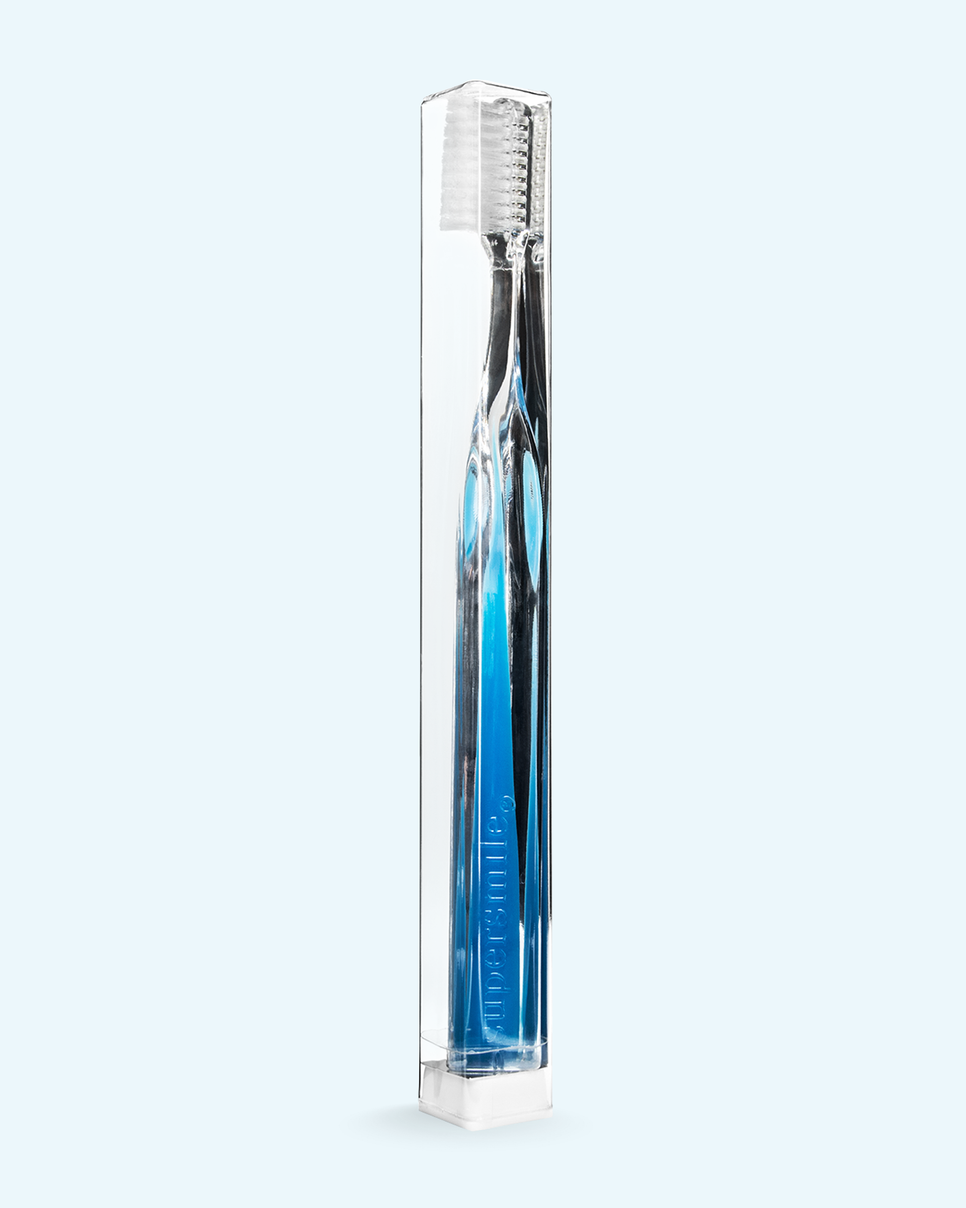 crystal collection toothbrushes