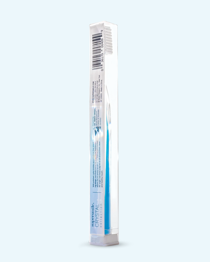 crystal collection toothbrushes