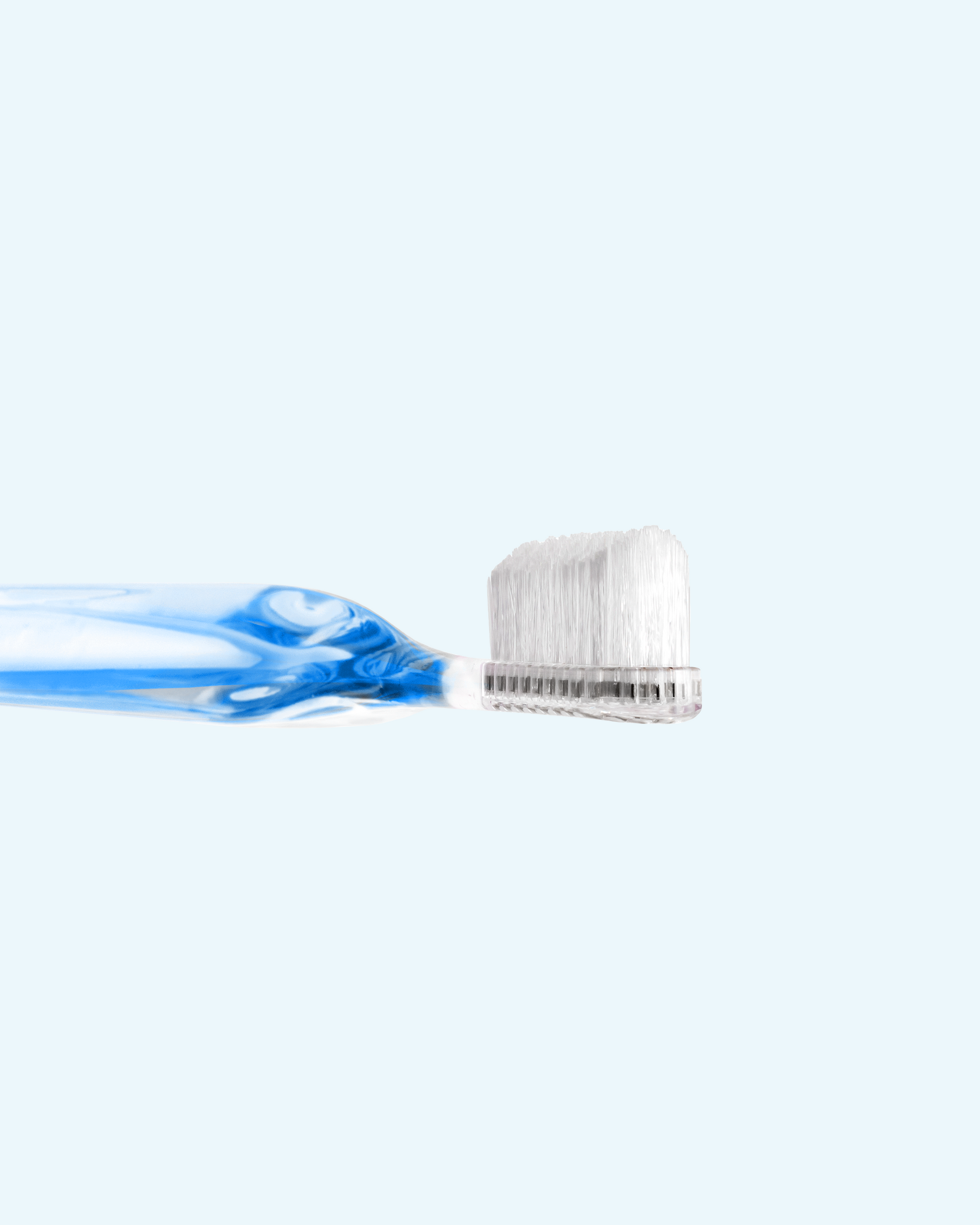 crystal collection toothbrushes