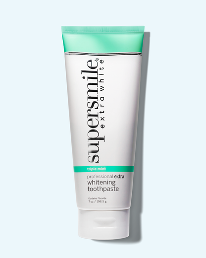extra whitening toothpaste