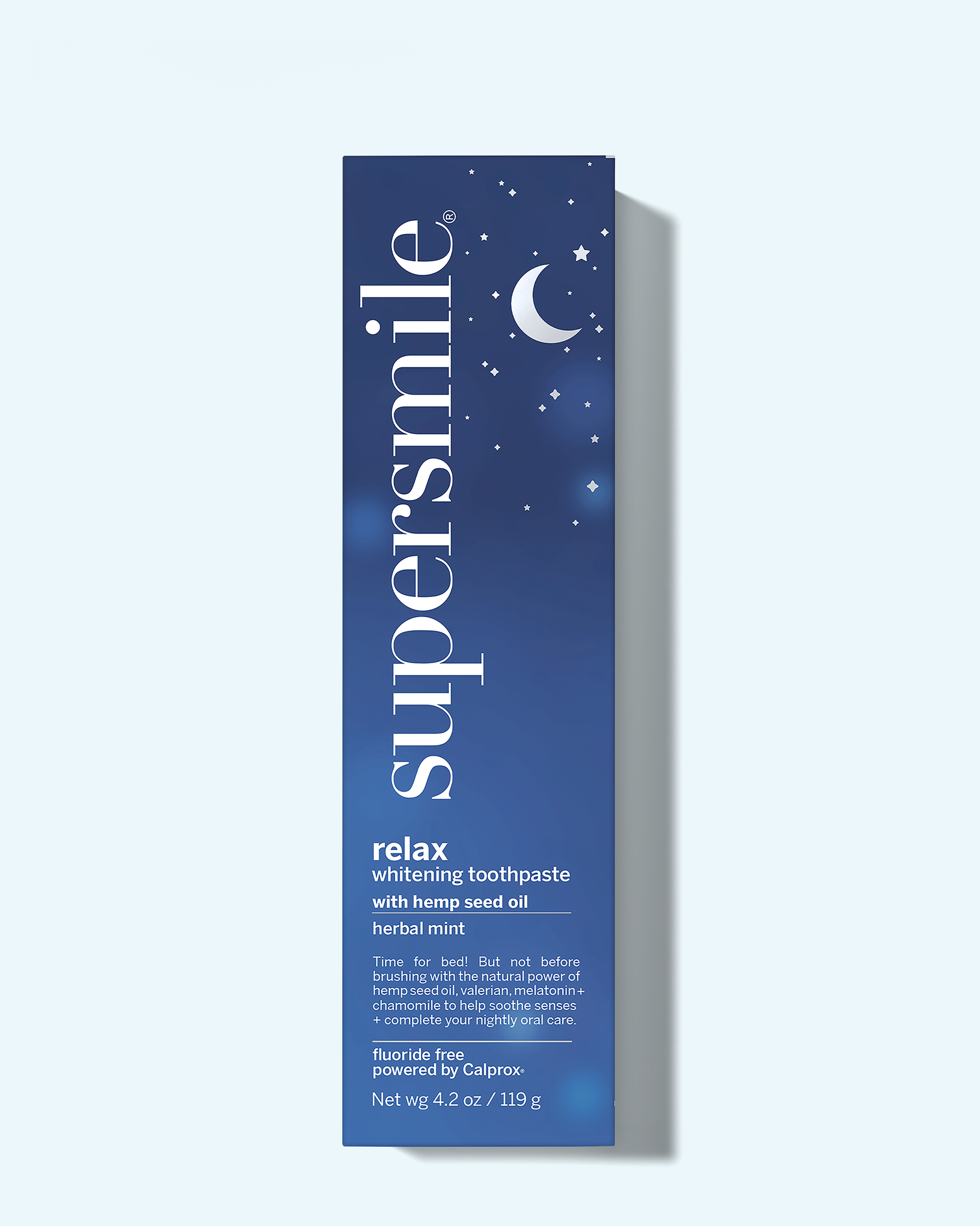 relax whitening toothpaste