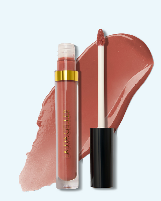 🎁 Laura Geller Lip Gloss - Lip Hugging Gloss Smooch (100% off)