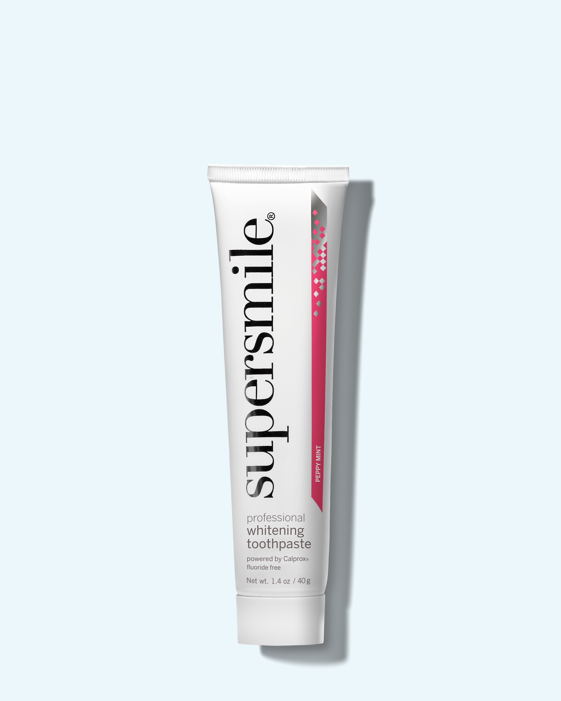 Fluoride Free Whitening Toothpaste (1.4 oz)
