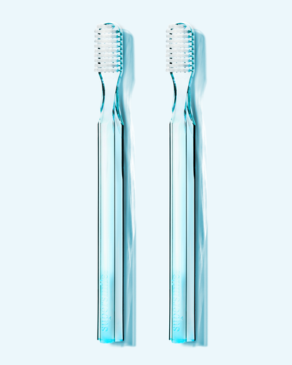 new generation toothbrushes duo
