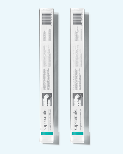 new generation toothbrushes duo