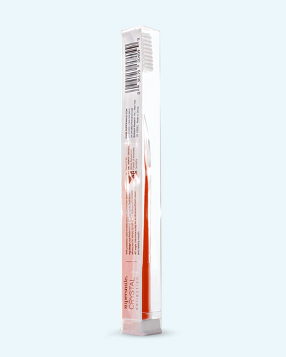 crystal collection toothbrushes