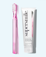 FF Rosewater Mint Toothpaste & Pink New Gen Toothbrush