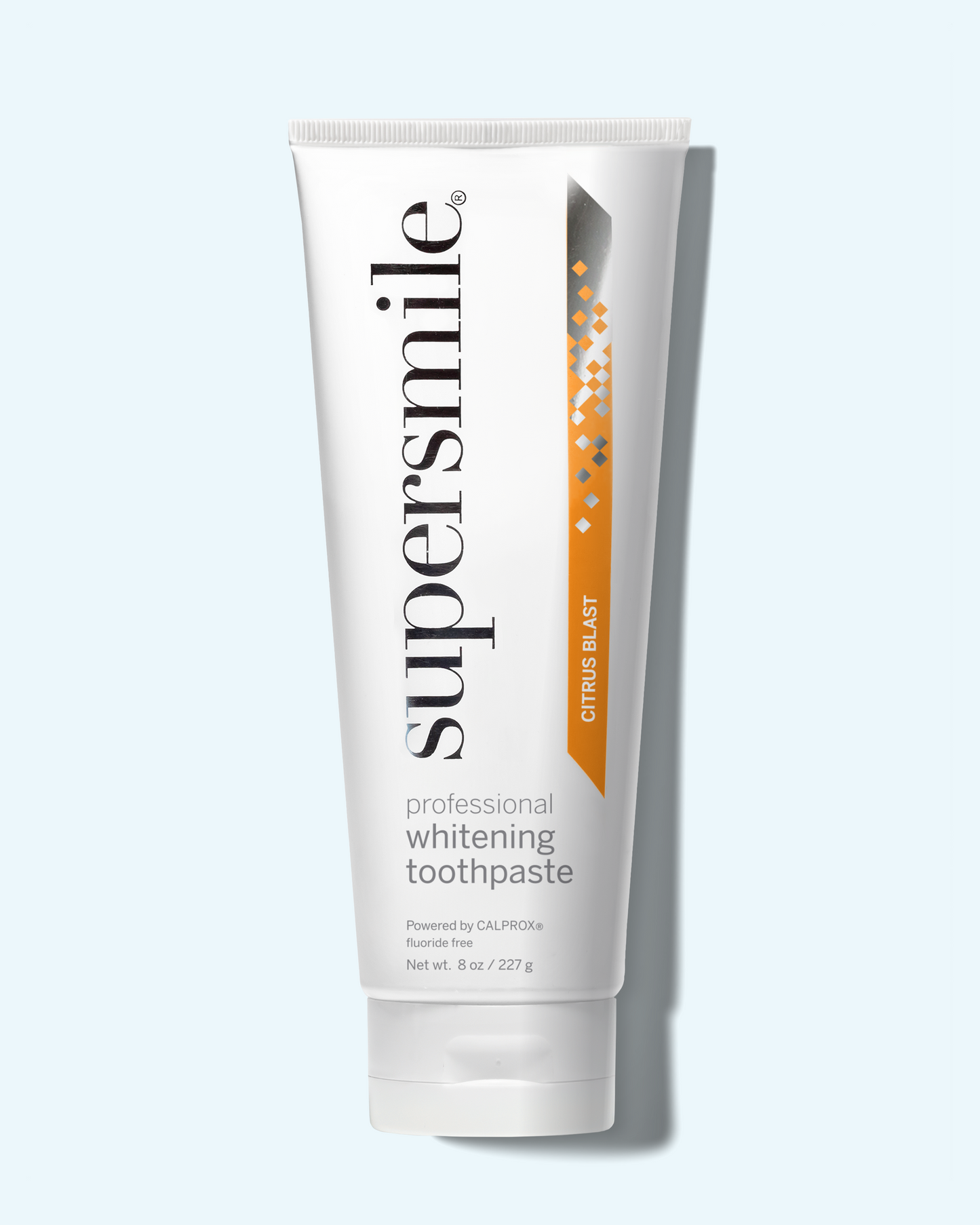 Fluoride Free Whitening Toothpaste (8 oz)