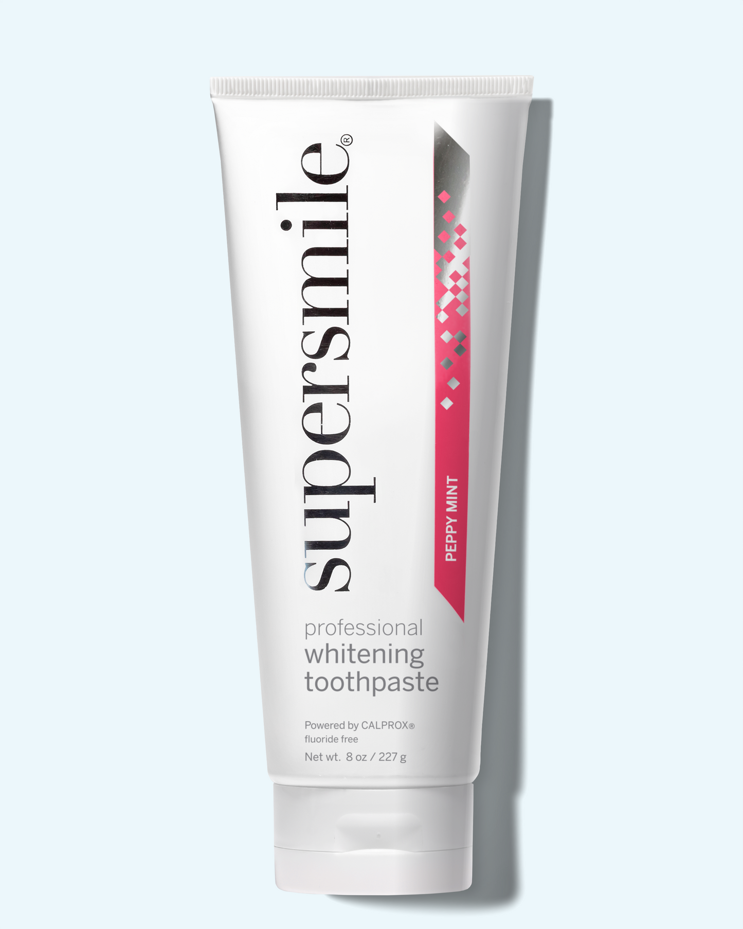Fluoride Free Whitening Toothpaste (8 oz)